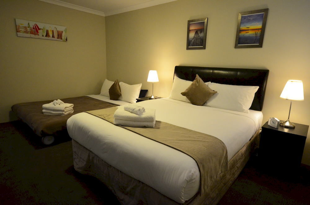 Ellard Bed & Breakfast Perth Eksteriør bilde